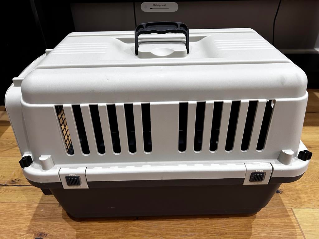 Kleine bench, Animaux & Accessoires, Caisses pour chiens, Enlèvement, Comme neuf