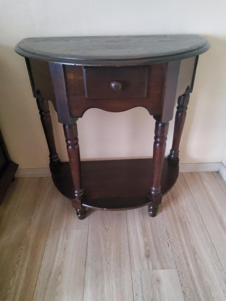 muurtafeltje, Huis en Inrichting, Ophalen