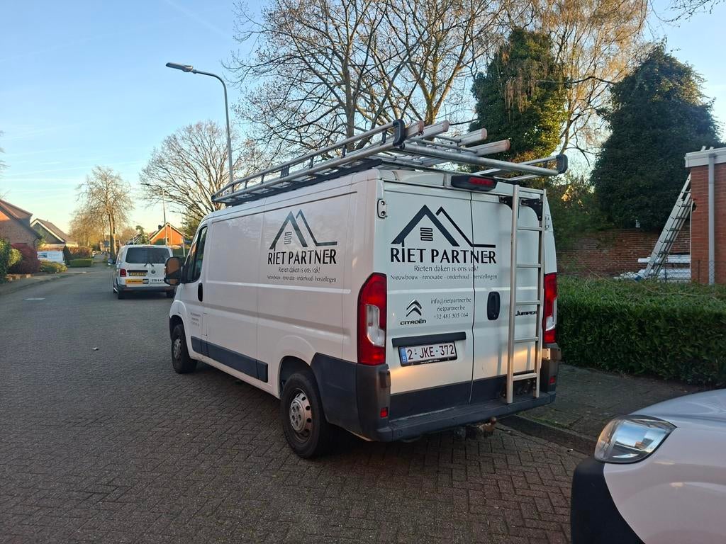 Citroen jumper van 2021, Auto's, Particulier, Te koop