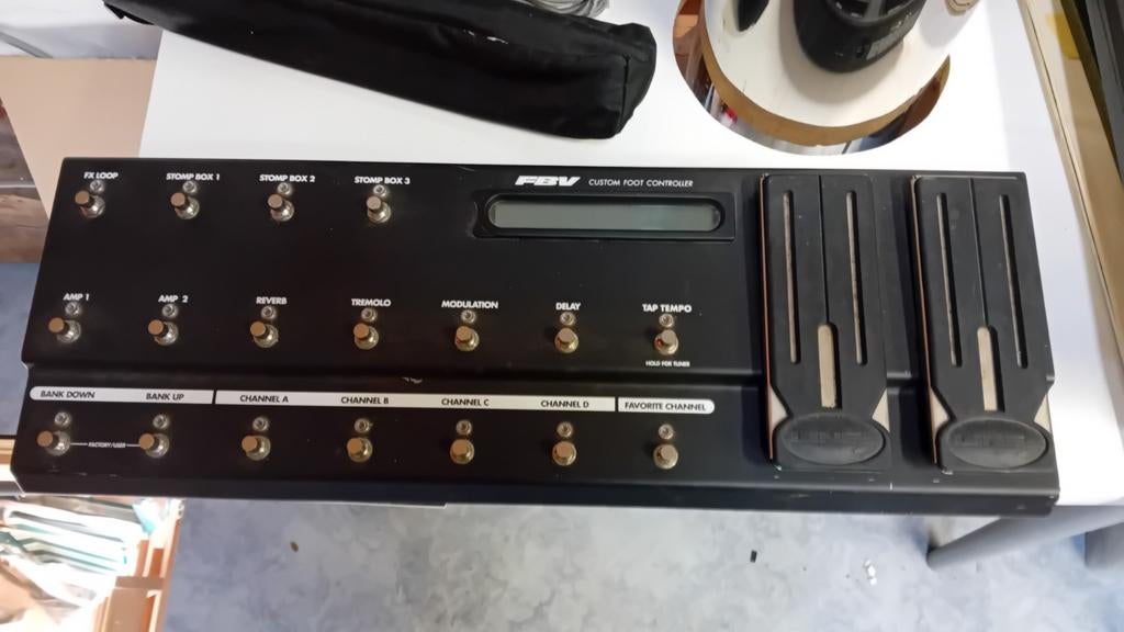 Line 6, Muziek en Instrumenten, Effecten, Ophalen of Verzenden, Gebruikt