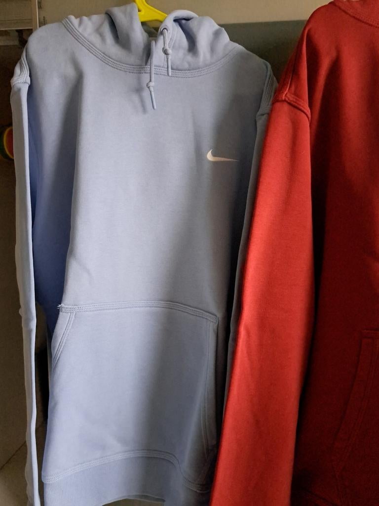 Nike hoodies XL, Kleding | Heren, Truien en Vesten, Overige kleuren, Nike, Maat 56/58 (XL), Ophalen of Verzenden