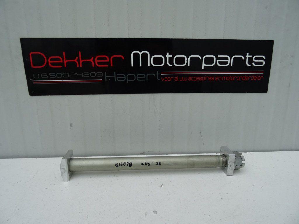 Complete Achter wiel As Kawasaki Z H2 SE / ZH2 2020-2023, -, -, Nieuw, Ophalen of Verzenden