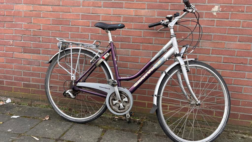 Granville Fiets, Ophalen, Zo goed als nieuw, 28 inch