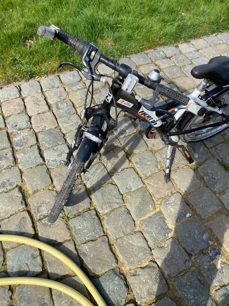 Norta fiets, Ophalen, Zo goed als nieuw