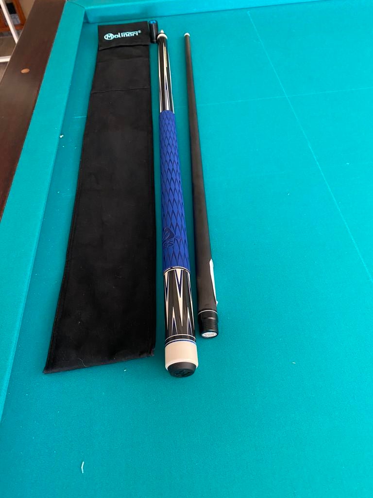 molinari kuro cmi-3 blue snake, Ophalen of Verzenden, Nieuw