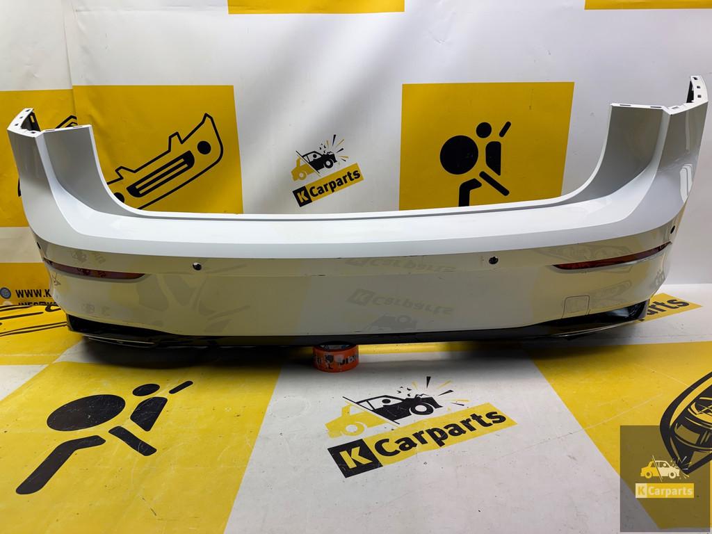 Pare-chocs arri re VW Golf 8 VIII R-LINE 4PDC 5H6807421D, Arrière, Pare-chocs, Volkswagen, Volkswagen AG