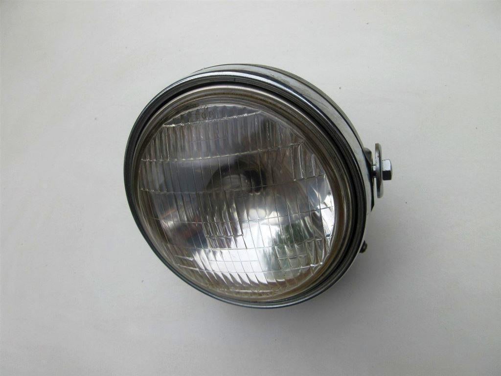 Kawasaki LTD305 koplamp KZ305 LTD KZ 305 headlight kop lamp, Motos, Enlèvement ou Envoi, Utilisé
