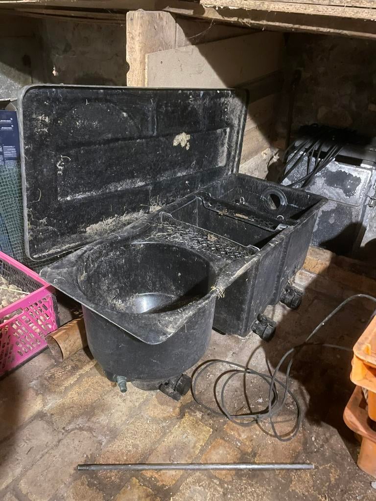 Oase kamer filter, Ophalen, Zo goed als nieuw