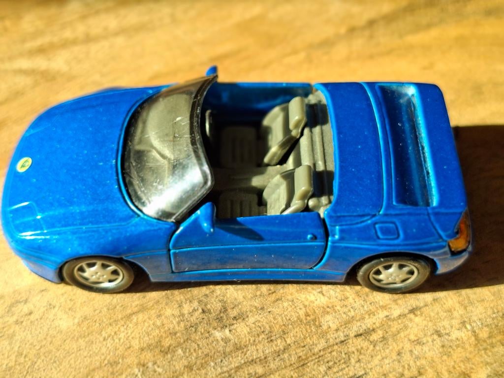 Maisto Lotus Elan, Ophalen of Verzenden, Zo goed als nieuw, Auto