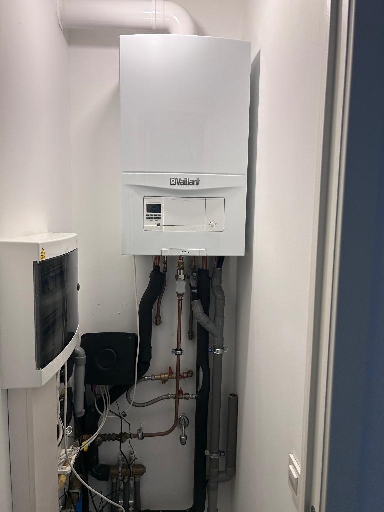 Ketelinstallatie van Vaillant, Bulex, Remeha en Bosh, Ophalen, Nieuw, Cv-ketel of Combi-ketel
