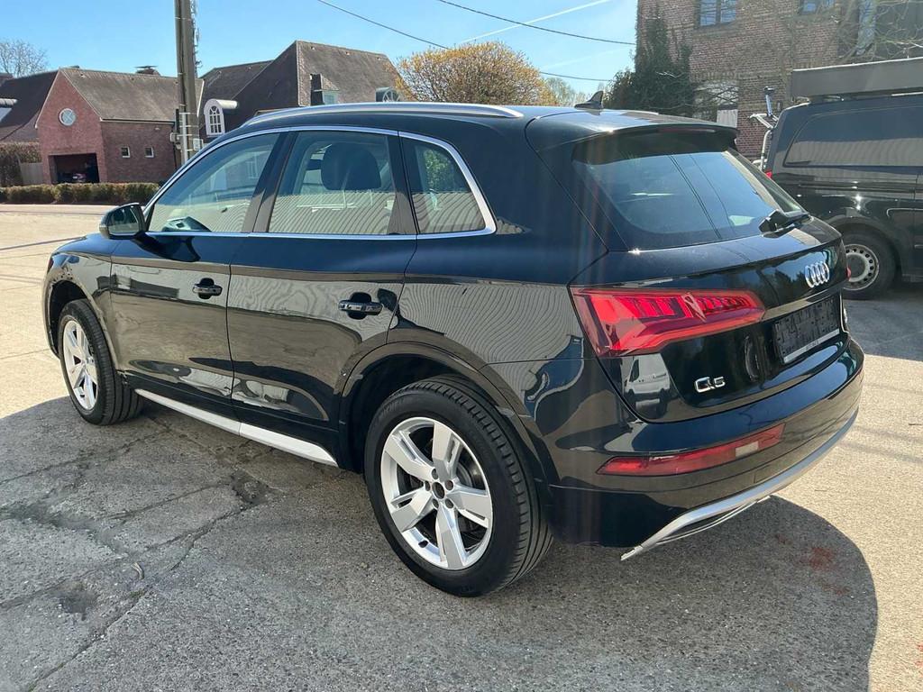 2017 Audi Q5 Quattro Personenauto, Auto's, Automaat, Gebruikt, Q5, Bedrijf