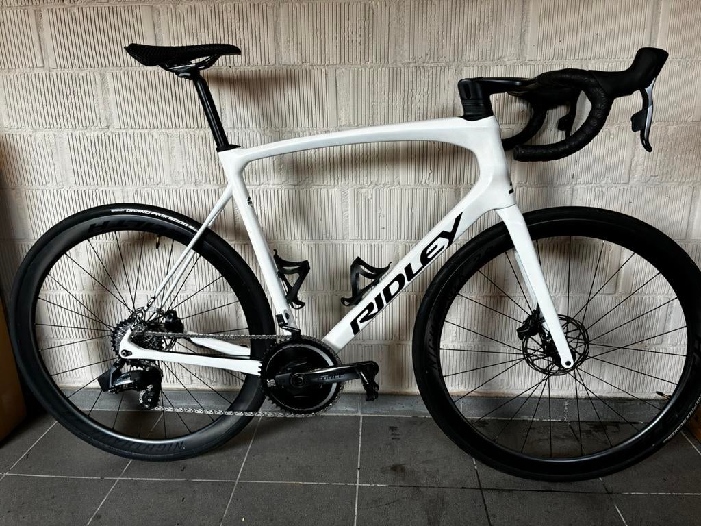 Ridley fenix SLIC sram force axs Large, Vélos & Vélomoteurs, Vélos | Vélos de course, Utilisé, Hommes, Autres marques, Plus de 20 vitesses