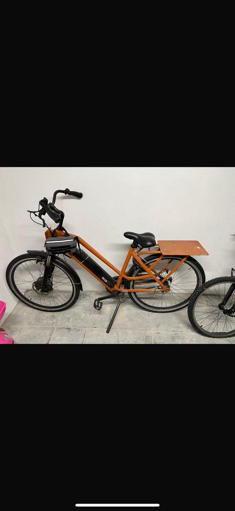 Velo take away eletrique, Enlèvement ou Envoi