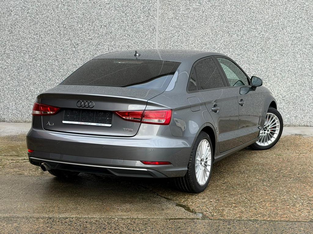 Audi A3 Berline 1.0 TSI essence 2018 GARANTIE 12 Mois, Argent ou Gris, Achat, Euro 6, Entreprise