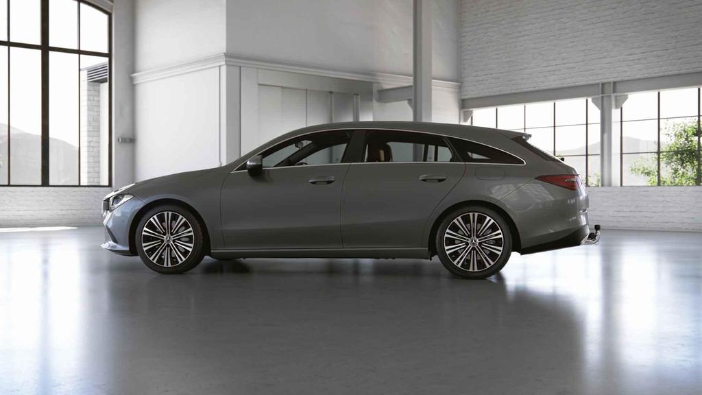 Mercedes-Benz CLA-klasse 250 e Shooting Brake Luxury Line |, Auto's, Mercedes-Benz, CLA, Stof, 16 kWh, Plug-in hybride