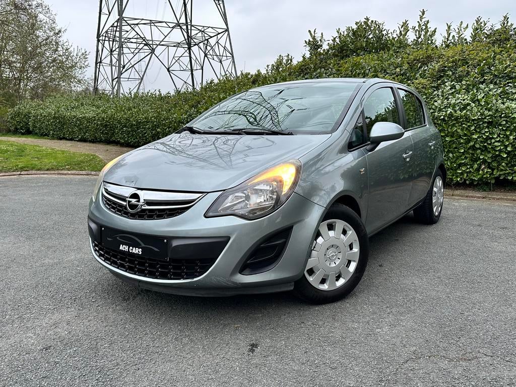 Opel Corsa D 1.2 Essence 2014 Euro 5b 142.000km Airco, Autos, Opel, Achat, 63 kW, 5 portes, 5 places