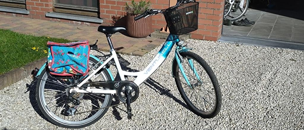 Meisjes fiets Venturelli, Fietsen en Brommers, Ophalen, 24 inch