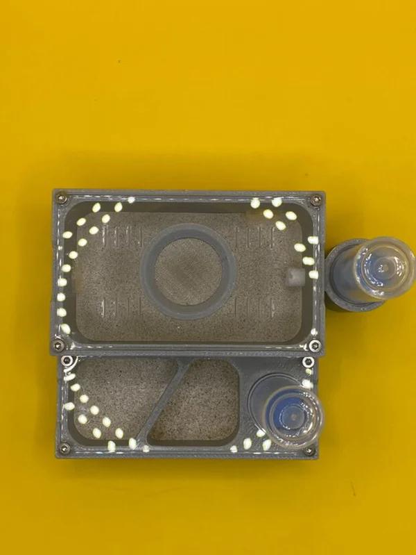 Nid à fourmis imprimé en 3D avec 2 pièces, Animaux & Accessoires, Insectes & Araignées, Fourmis