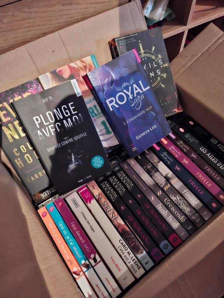 Livres poche, Boeken, Auto's | Boeken, Ophalen, Nieuw