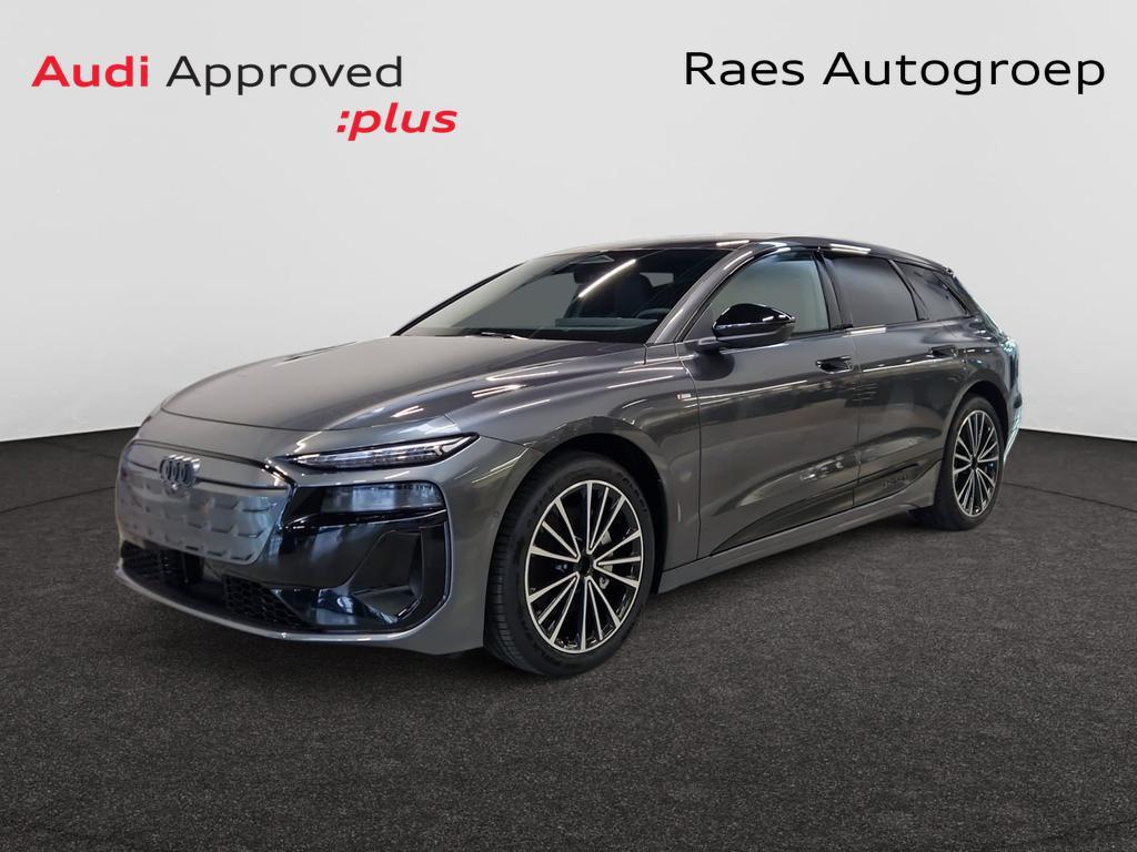Audi A6 Avant e-tron A6 Avant e-Tron 100 kWh Performance Cor, Auto's, Audi, Automaat, https://public.car-pass.be/vhr/0d81debe-e397-42a7-806d-b257997b185d
