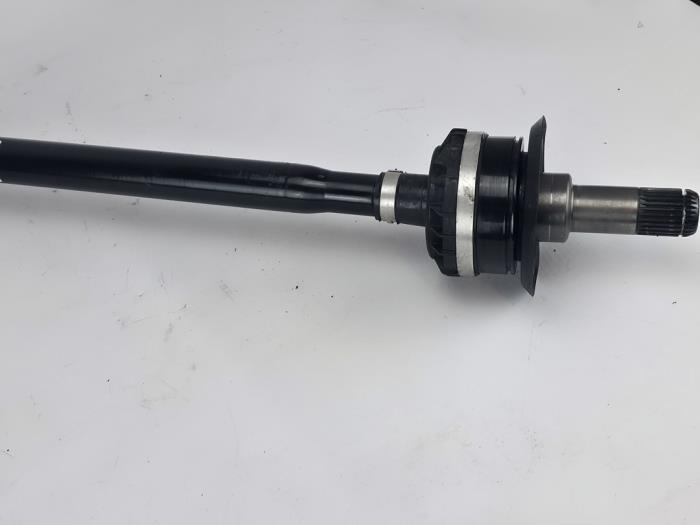 Aandrijfas links-achter van een BMW 4-Serie, Gebruikt, -, -, Ophalen of Verzenden