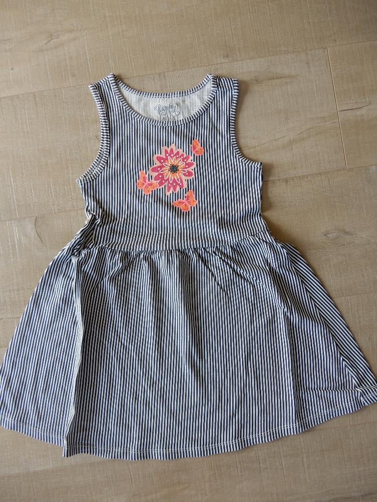 Robe C&A 5 ans, Enfants & Bébés, Vêtements enfant | Taille 110, Utilisé, Fille, Robe ou Jupe, Enlèvement ou Envoi