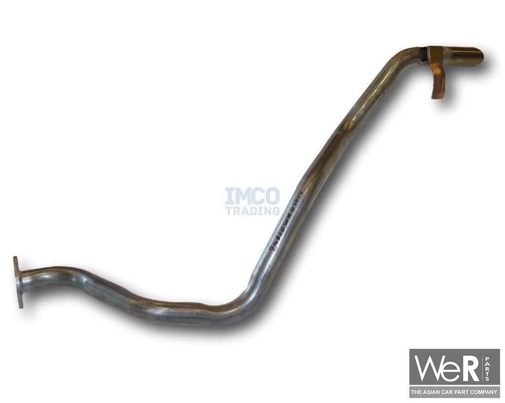 Achterste uitlaatpijp SsangYong Musso 2.3 of 2.9 diesel  246, KGM Europe GmbH, Ophalen of Verzenden, Info@smotor.com, Ssangyong