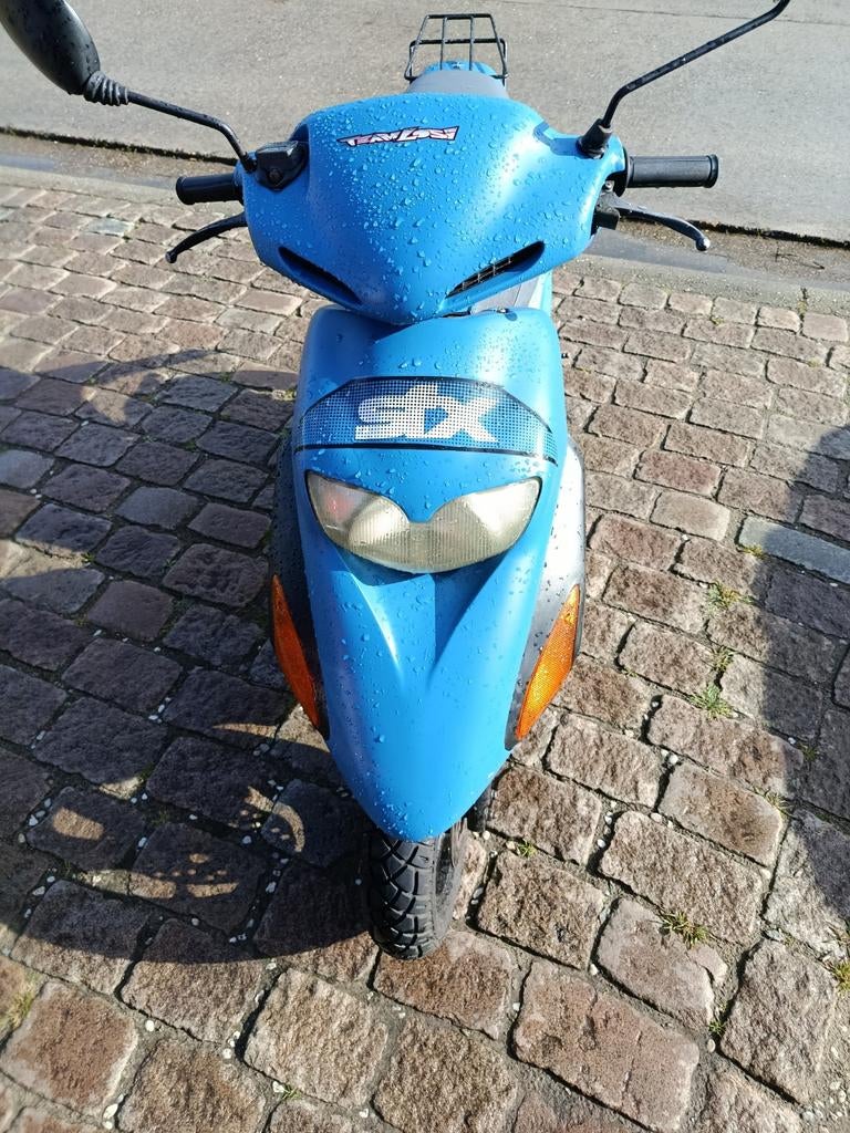 Honda sfx, Fietsen en Brommers, Ophalen