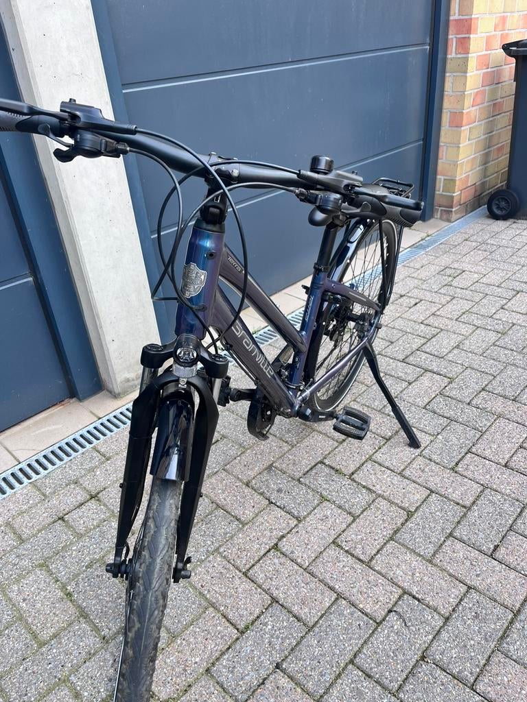 Granville terra 1, Fietsen en Brommers, Fietsen | Mountainbikes en ATB, Ophalen, Zo goed als nieuw