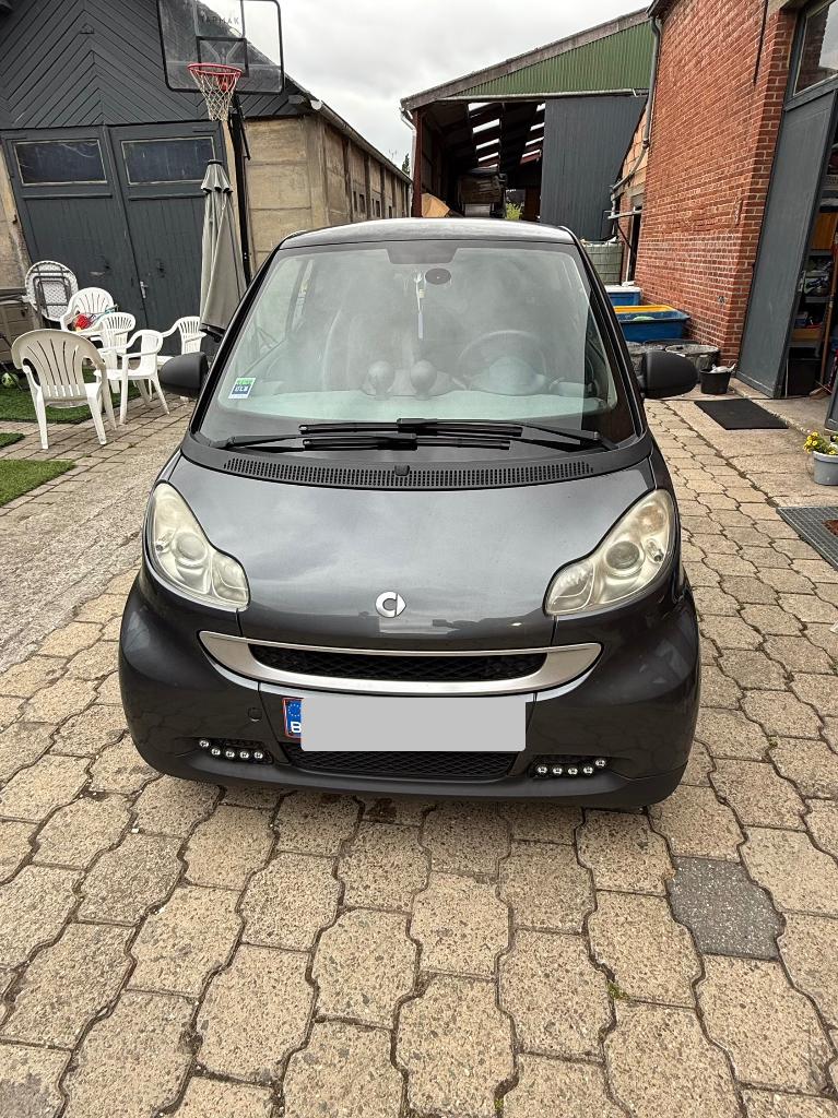 SMART FORTWO CUIR, Autos, Smart, Cuir, Achat, 2 places, 103 g/km