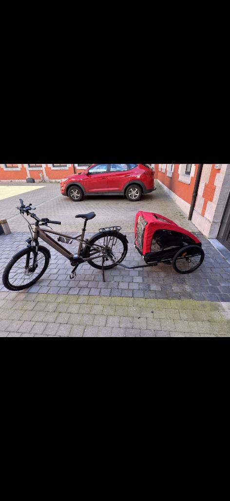 Vélo moustache, Ophalen, Zo goed als nieuw, Overige merken, Versnellingen