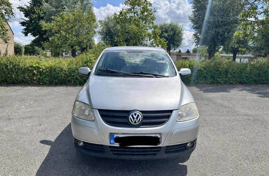 Volkswagen Fox 1.2 essence 2005 APPROUVÉE POUR LA VENTE, Autos, Volkswagen, Achat, Entreprise, Fox, Essence