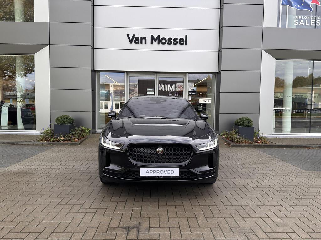 Jaguar I-PACE SE (bj 2025), Auto's, Jaguar, Automaat, 0 cilinders, Beige, LED verlichting