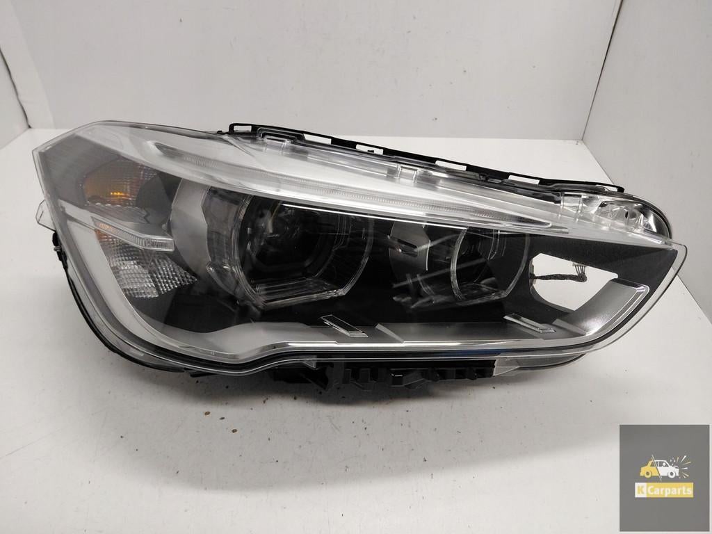 7472220, BMW X1 F48 Volledig Geleide Radiator Rechterlamp Id, Auto-onderdelen, Petuelring 130
80788  Munich, DE, Gebruikt, Info@bmw.de