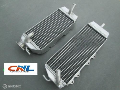 Radiateur Kawaski KXF250 KX250F KXF 250 2006-2008 2007, Motoren, Onderdelen | Kawasaki, Nieuw, Ophalen of Verzenden