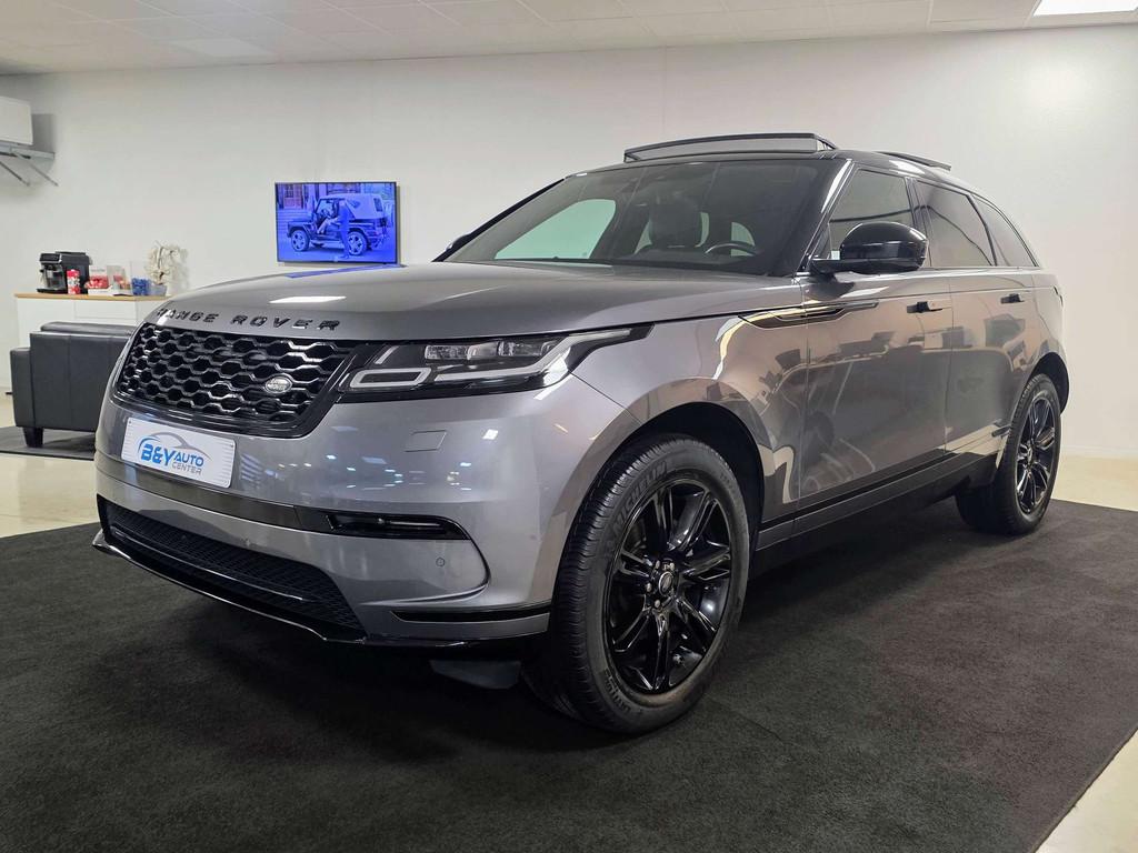 Land Rover Range Rover Velar 2.0 TD4 S 4x4 Leder - Pano Dak, Auto's, Automaat, 4 cilinders, Range Rover Velar, https://public.car-pass.be/vhr/5518e85b-3518-4140-a3f0-ef186da3ae3b