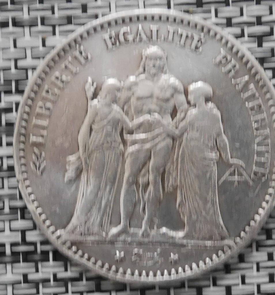 France 5 Francs 1875 A, Enlèvement ou Envoi, France, Monnaie en vrac, Argent