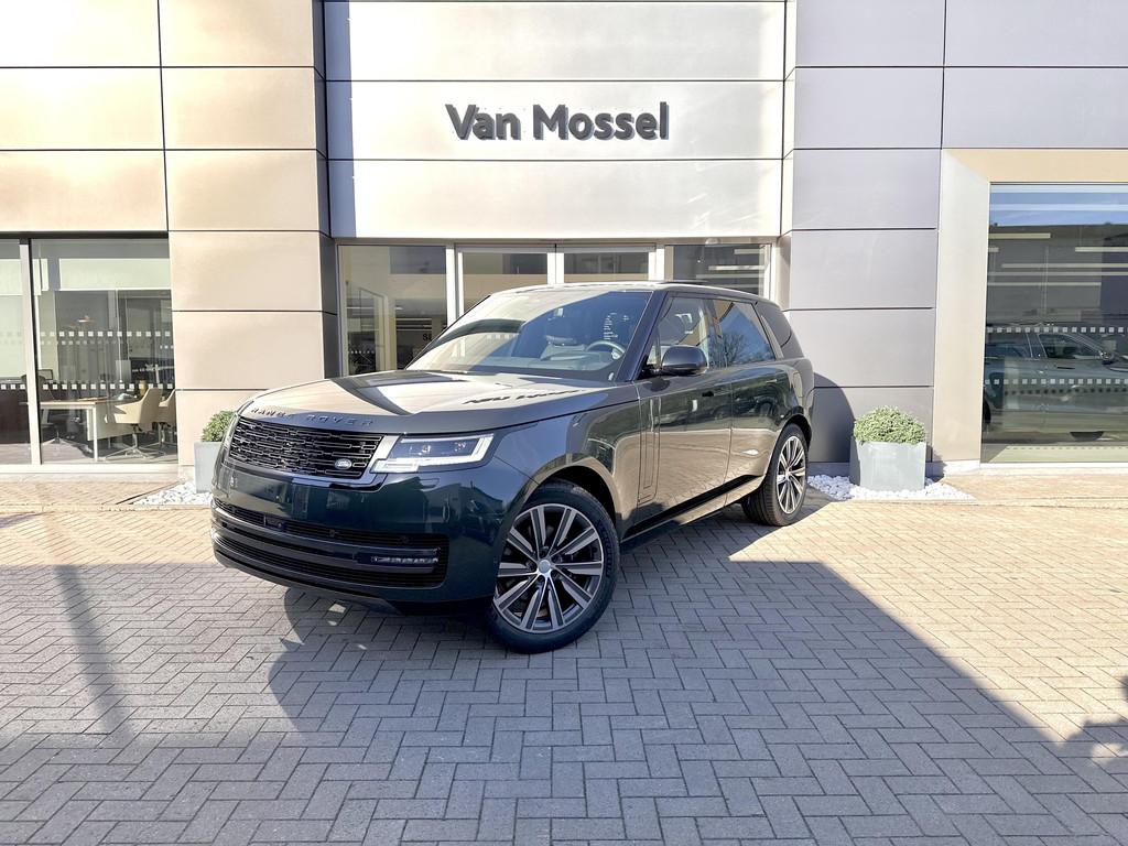 Land Rover Range Rover P460e AUTOBIOGRAPHY (bj 2026), Auto's, Land Rover, Automaat, 19 g/km, 338 kW, Bedrijf
