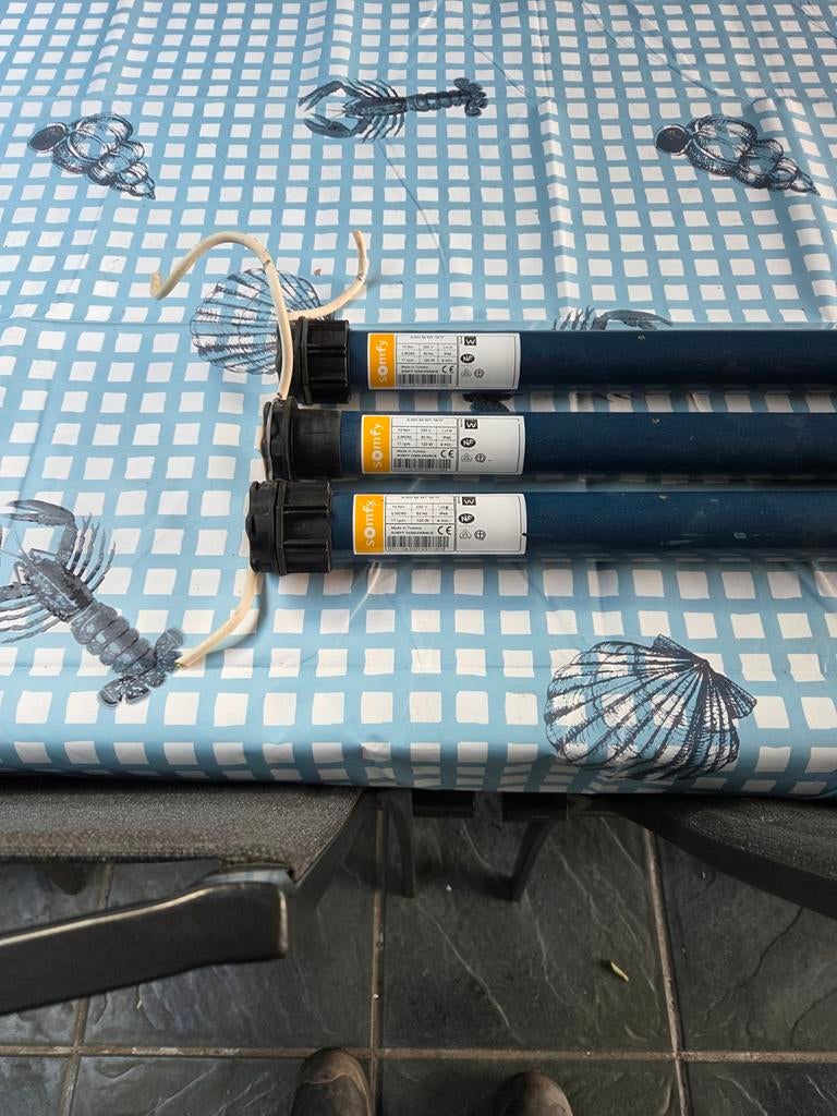 Rolluik motoren, Doe-het-zelf en Bouw, Rolluiken, Ophalen