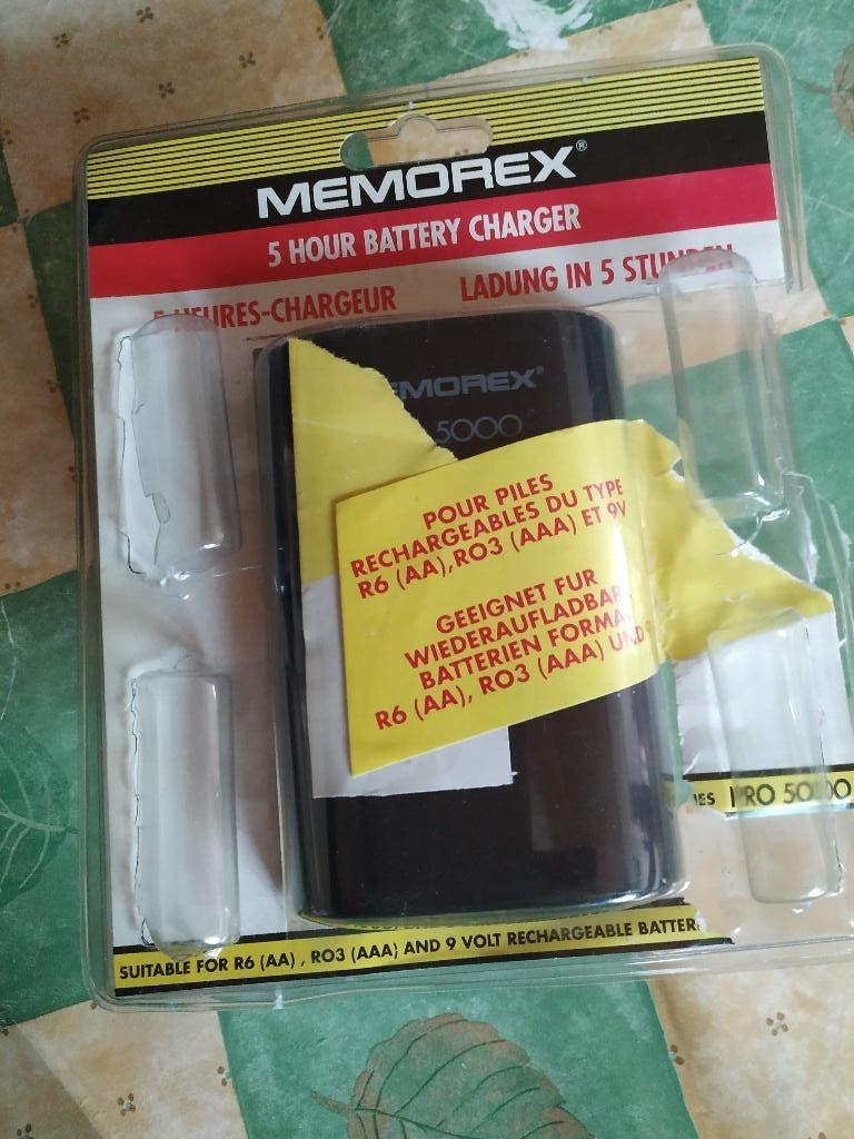 grote electrische lader memorex nooit gebruikt, Ophalen of Verzenden