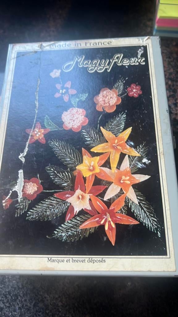 Maggyfleur, Huis en Inrichting, Ophalen, Zo goed als nieuw