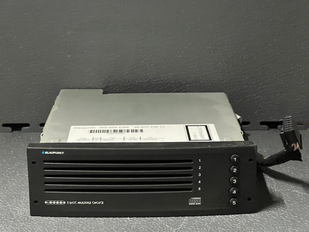 Blaupunkt IDC-A04 CAN CD-wisselaar, Enlèvement ou Envoi, Comme neuf