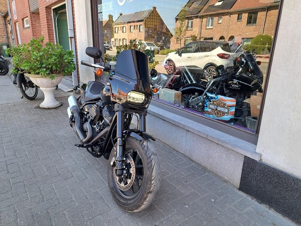 harley FXFBS Fatbob - 2022- 6382 km - foto 2