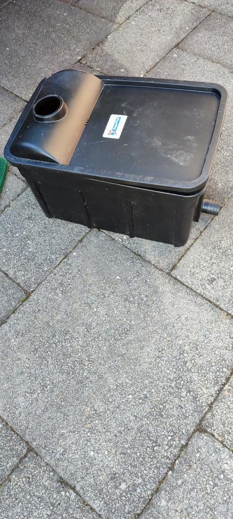 Filtre étang moins de 500l, Jardin & Terrasse, Utilisé, Filtre de bassin