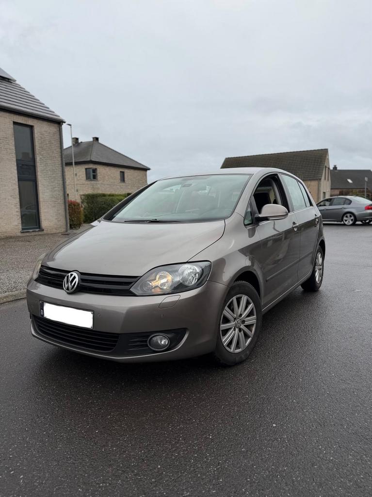 volkswagen golf 6, Autos, Achat, Entreprise, Boîte manuelle, 5 portes