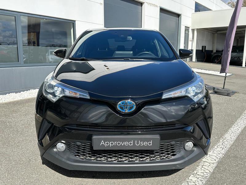 Toyota C-HR C-LUB, Autos, Toyota, Achat, Euro 6, 72 kW, 86 g/km