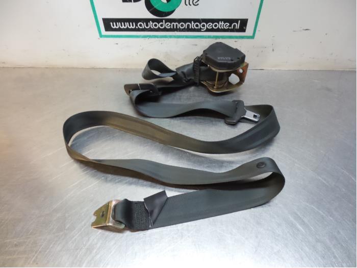 Veiligheidsgordel links-achter van een Jaguar X-Type, Gebruikt, -, -, Ophalen of Verzenden
