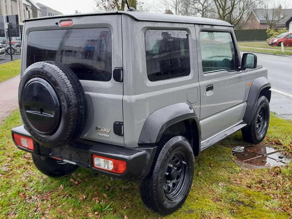Suzuki Jimny Jimny 1.5i 4x4 GL, Autos, Achat, Euro 6, Entreprise, 2 places