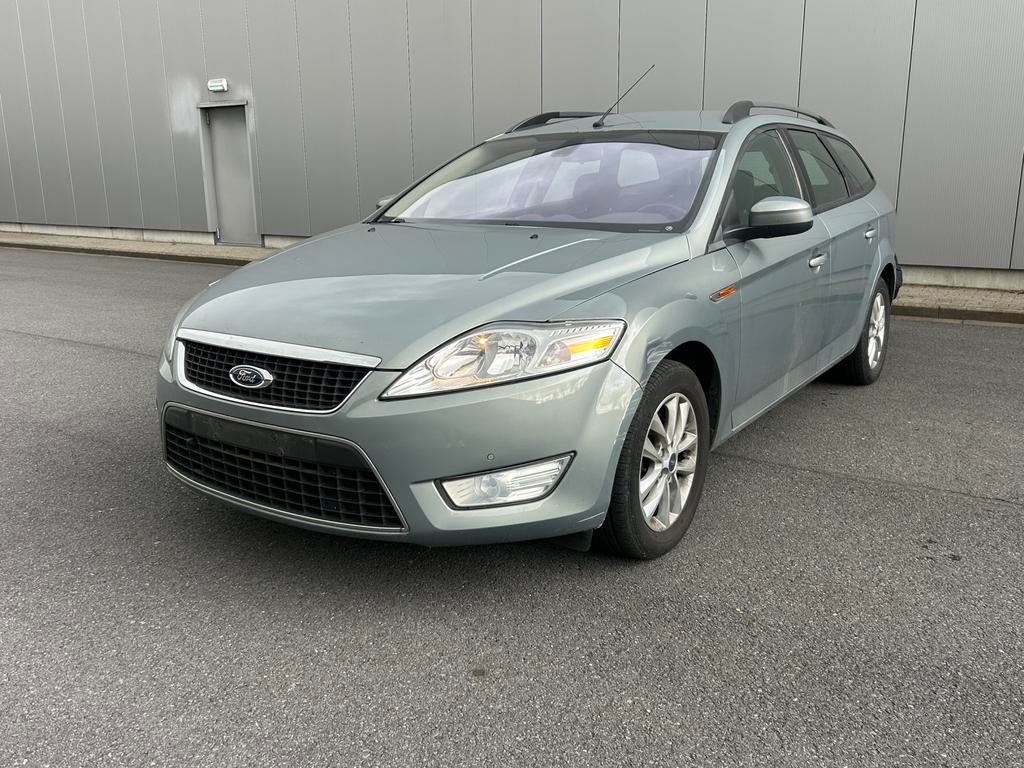 Ford Mondeo 2009 Banzien 1.8 KM 134  approuvée pour la vente, Bluetooth, Achat, Entreprise, Mondeo