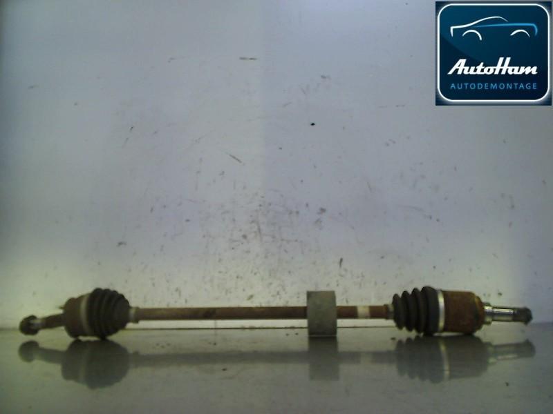 CARDAN AVANT DROIT (TRANSMISSION) Fiat Panda (169), Utilisé, Fiat